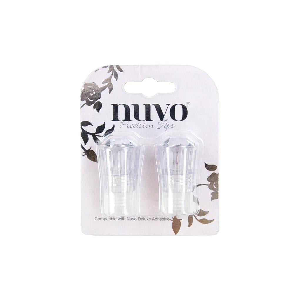 Nuvo  - Deluxe Adhesive Precision Nozzles