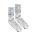 RoughPlay Socks (WHITE/BLUE)