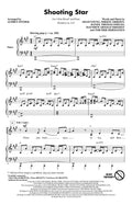 Shooting Star Discovery Choral 3 Part Mixed Adam Young