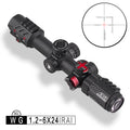 Mira Telescópica Wg 1.2-6*24 Irai