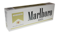 Marlboro Gold 100s Box