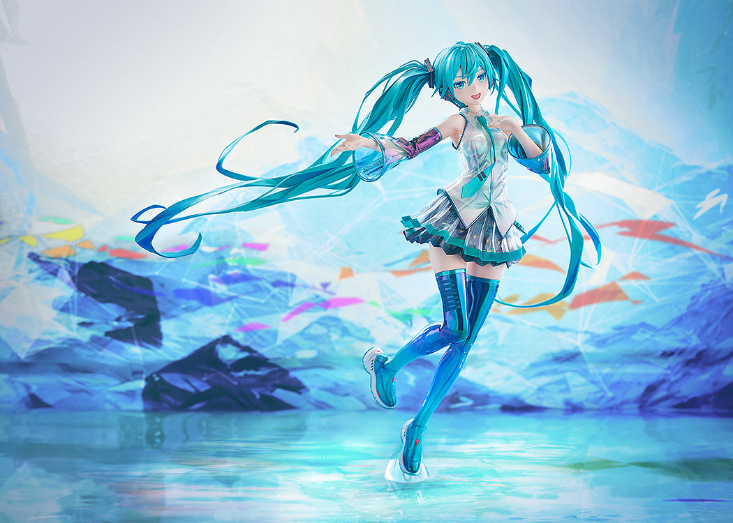 Nekotwo [Pre-order] Character Vocal Series 01: Hatsune Miku - 0x27 Eternal Stream 1/4 Scale Figure Good Smile Company