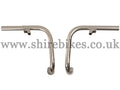 Reproduction Folding Handlebars (Pair) suitable for use with Z50A K0 (US Models)