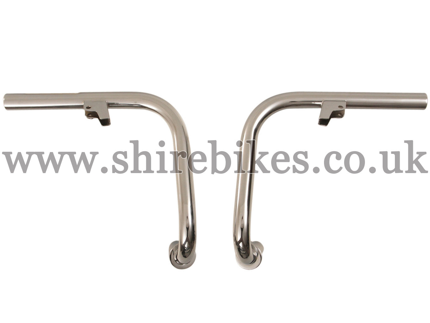 Reproduction Folding Handlebars (Pair) suitable for use with Z50A K0 (US Models)