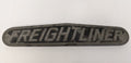 Damaged Freightliner 20 1/2" Nameplate Emblem - P/N A 681 584 03 25 (10032741908796)