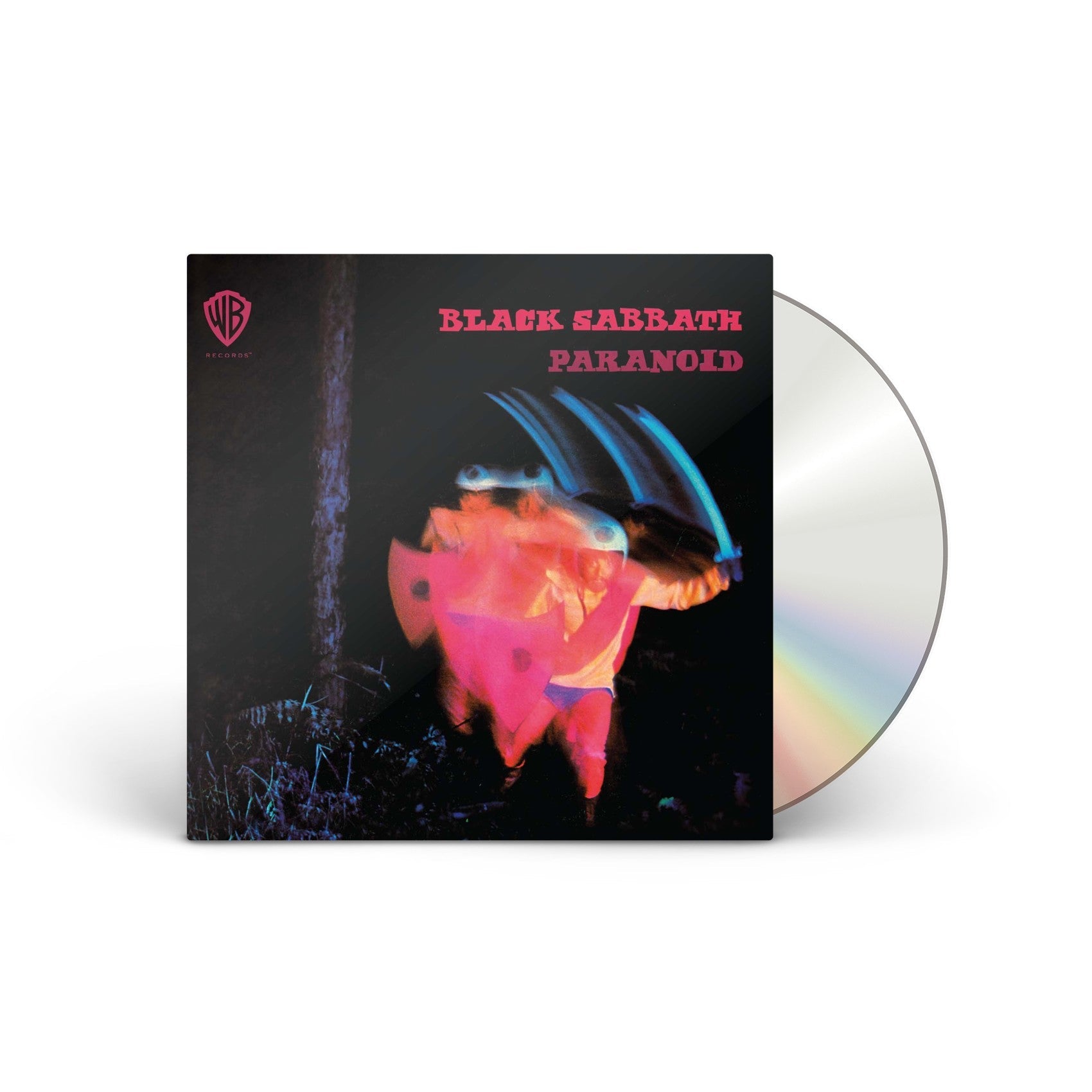 Paranoid (2016 Remaster) [CD]