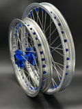 Surron Light Bee Wheels 16/19 Sliver/Blue