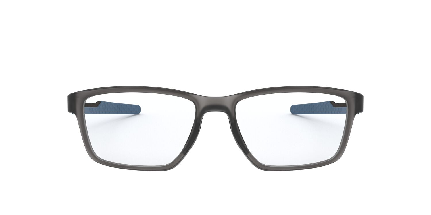 Anteojos Ópticos Oakley OX8153 Metalink Gris
