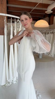 How to Add Sleeves to a Halter Neck Dress