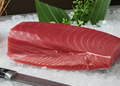 PROMO: Frozen 2024 AAA yellowfin tuna loins (50 lbs case)