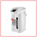 Elba ETP-D6013(WH) 6.0L Base Type Heating Element Thermo Pot