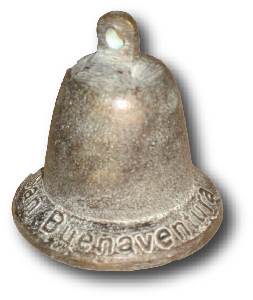Mission  San Buenaventura Bell