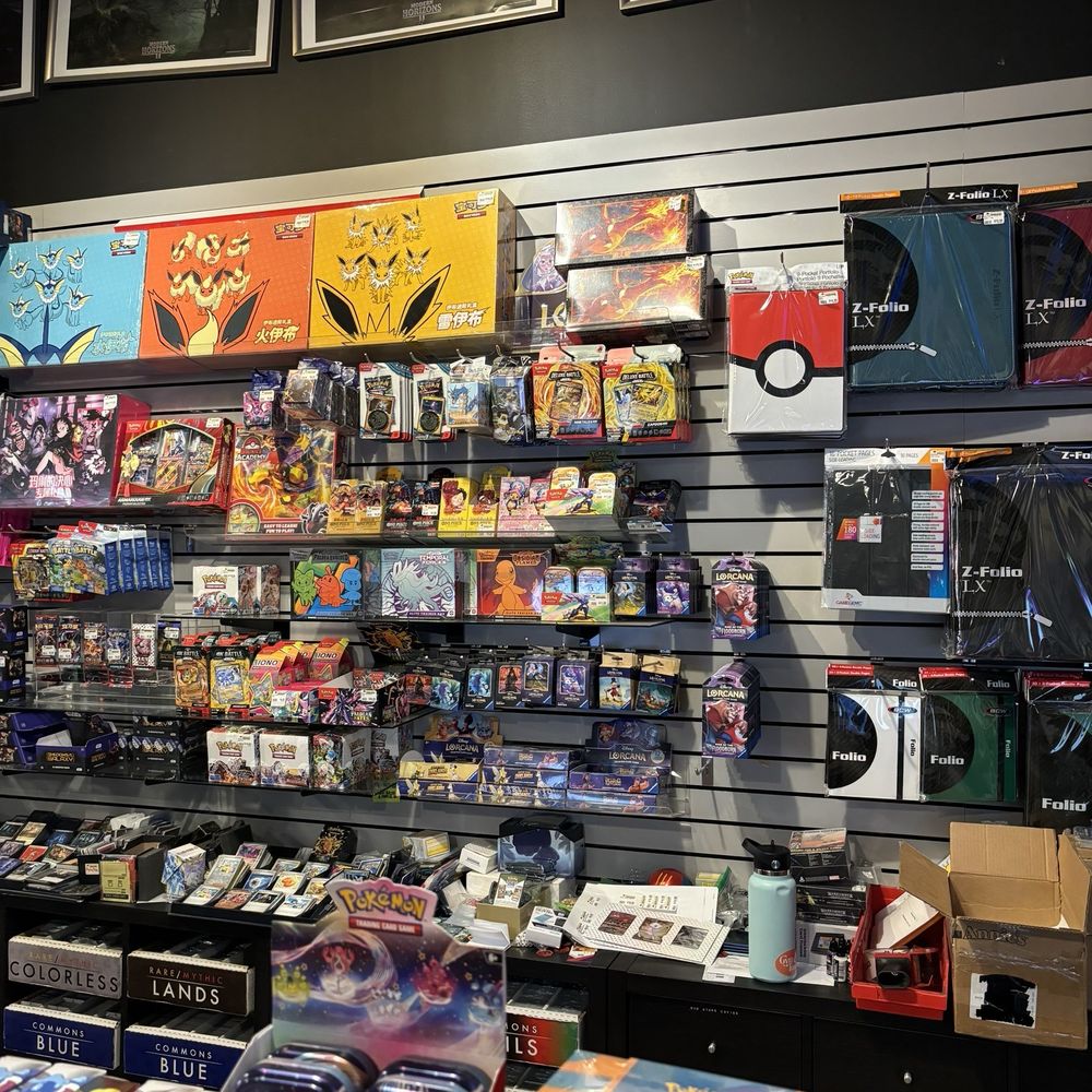 TOP 10 BEST Pokemon Card Shop in Culver City, CA - Updated 2026