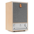 Audizio Canzo - Radio por Internet con DAB+, FM y Bluetooth en Madera Clara - Tempo Shop