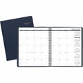 ACCO At-A-Glance Planner, Navy, 9", AAG7026020