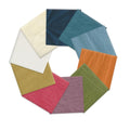 Island Style - Krisanne Watkins - Aged Muslin - Marcus Fabrics - Block of the Month - Fat Quarter Bundle - 10-Pieces