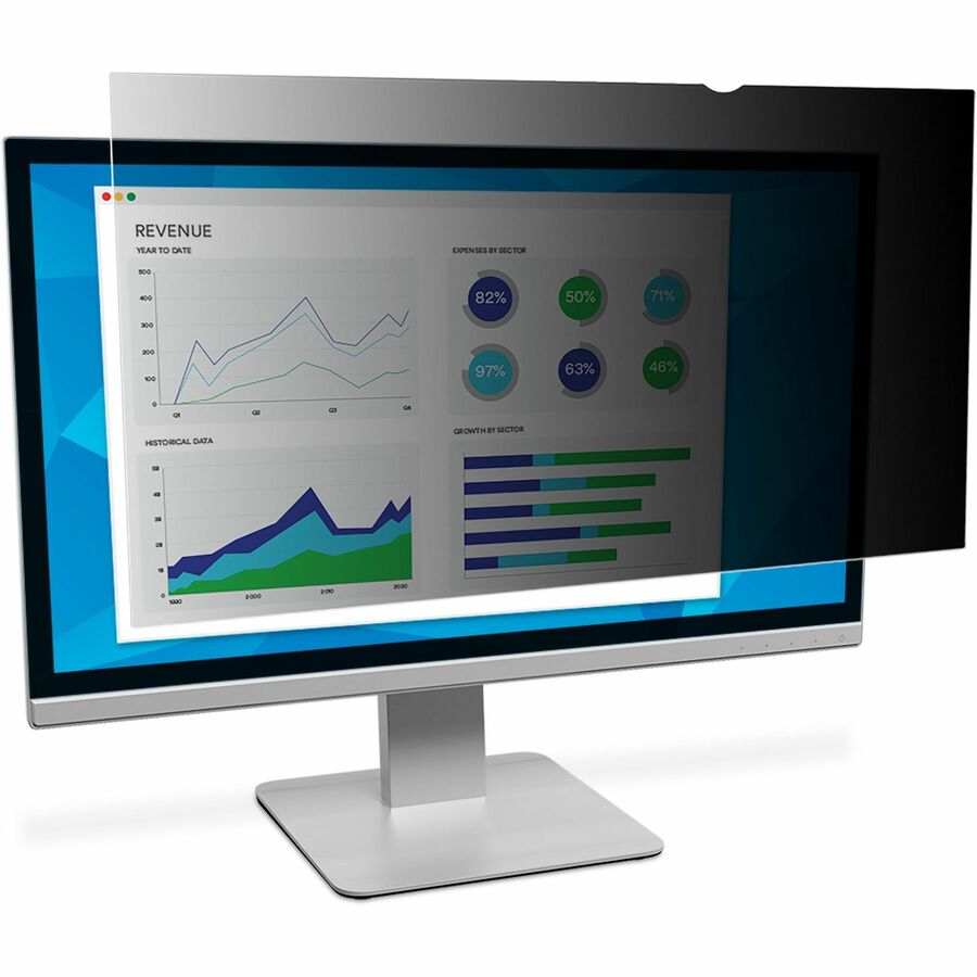3M&trade; Privacy Filter for 34in Full Screen Monitor, 21:9, PF340W2E