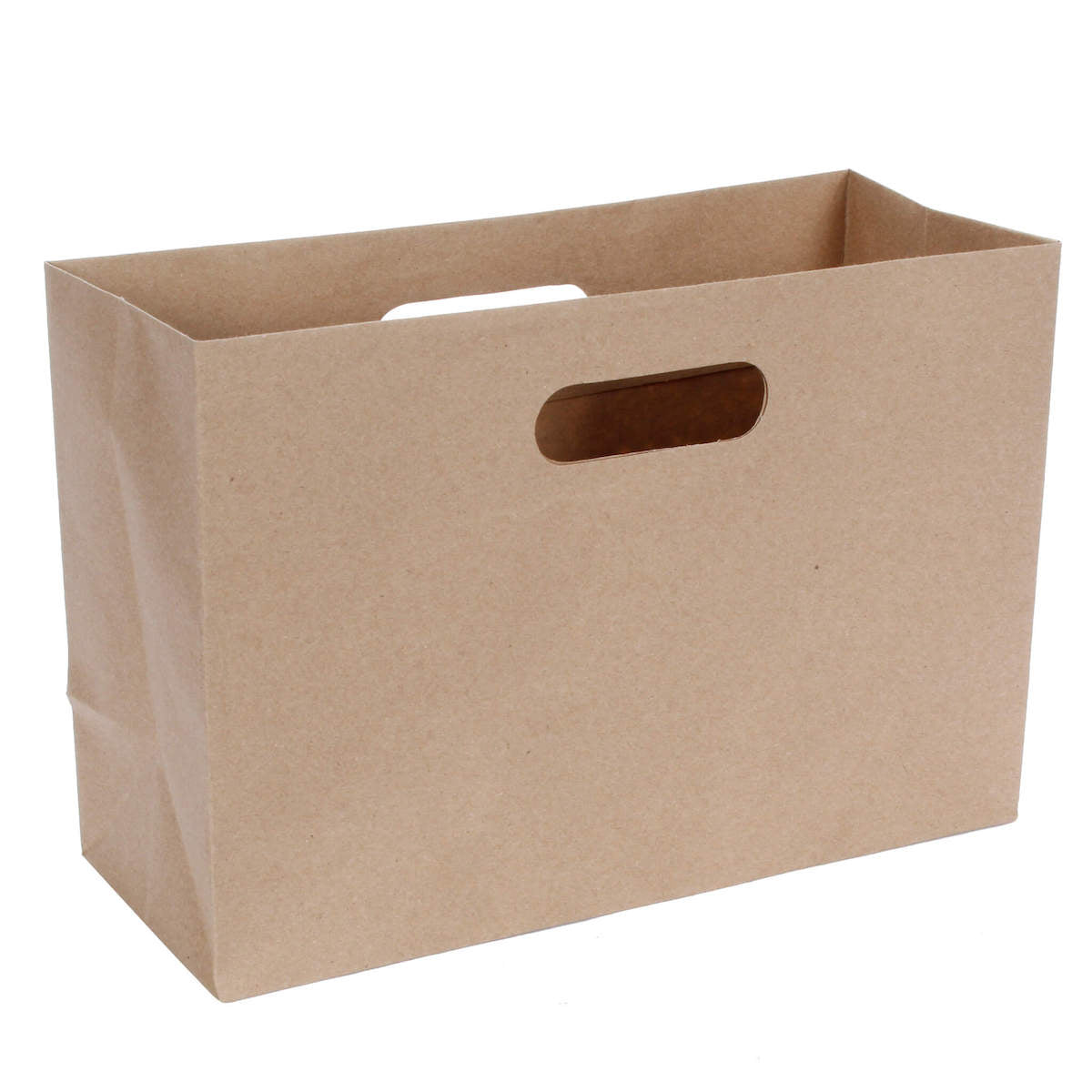 Art.10951 Bolsa Kraft Con Asa