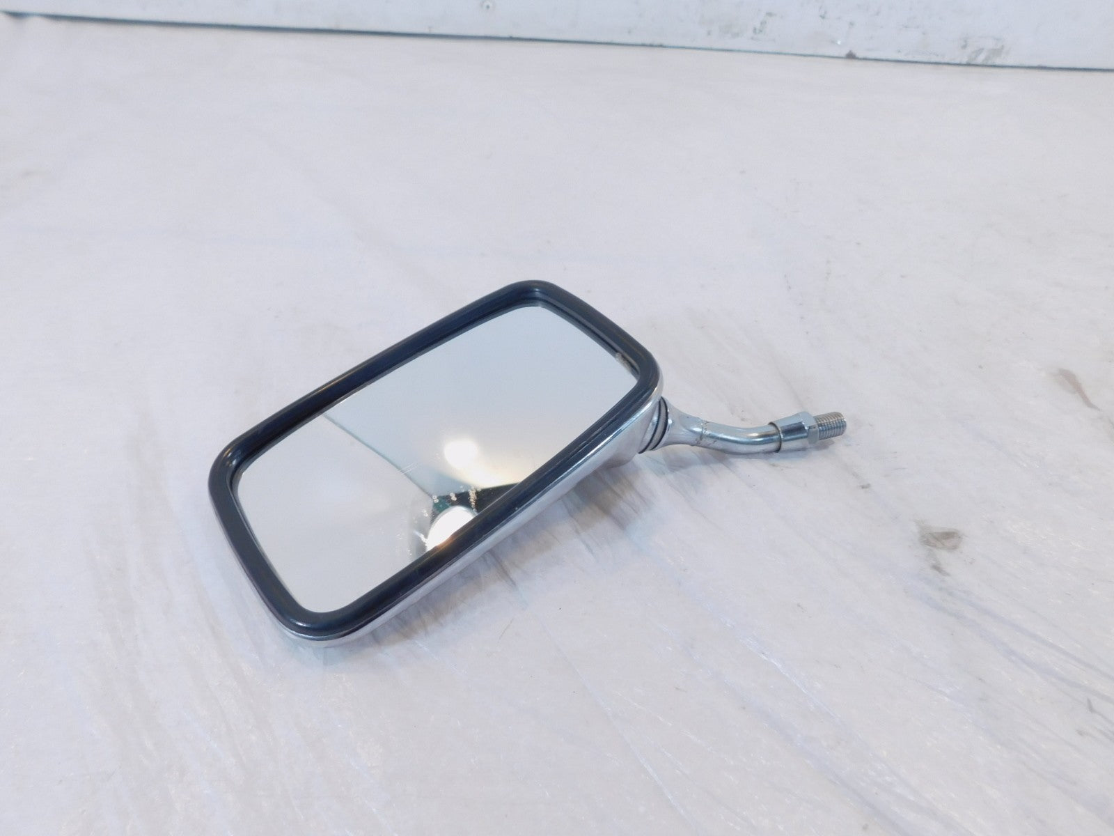 Honda Shadow 1100 VT1100 VT1100C Spirit & Sabre Chrome Left Rear View Mirror - C3 Cycle