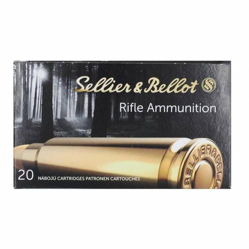 Sellier and Bellot 6.5 Creedmoor 156gr SP 20pk | FWGC