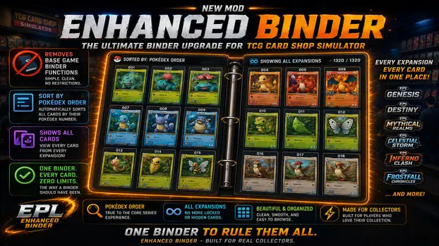 card shop simulator mtg mod Top 5 Mods for TCG Card Shop Simulator