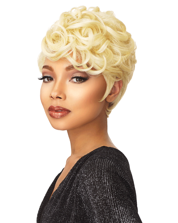 Sensationnel Empress Lace Part Wig - Carrie