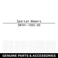 Intimidator 741-1005-00 Belt