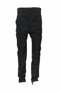 11 By Boris Bidjan Saberi black trousers P23F-1452 MEN