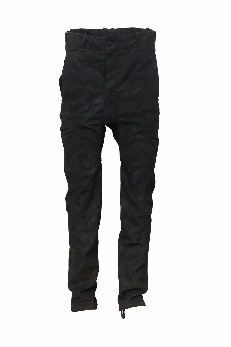 11 By Boris Bidjan Saberi black trousers P23F-1452 MEN