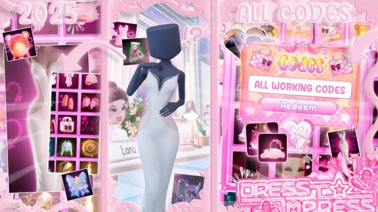 Dress to Impress codes for June 2025: Glam up your avatar with exclusive rewards; here's how to redeem