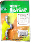 Perfect Parts Spare Tire Hold Down Nut TN-17B TN14B Fits Fords 3/8"-16