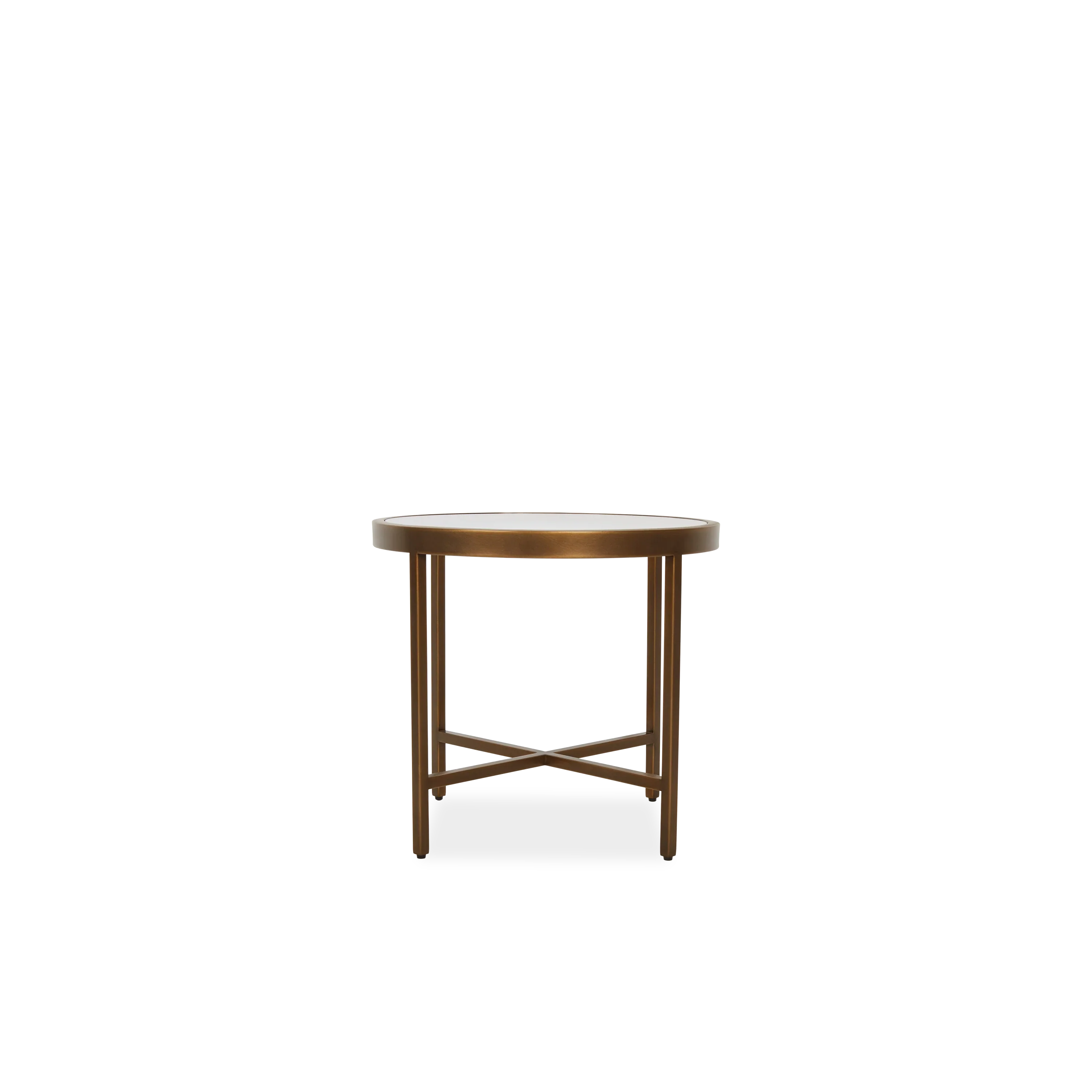 Tenor Round End Table