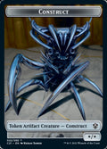 Construct (22) // Treasure Double-sided Token Price