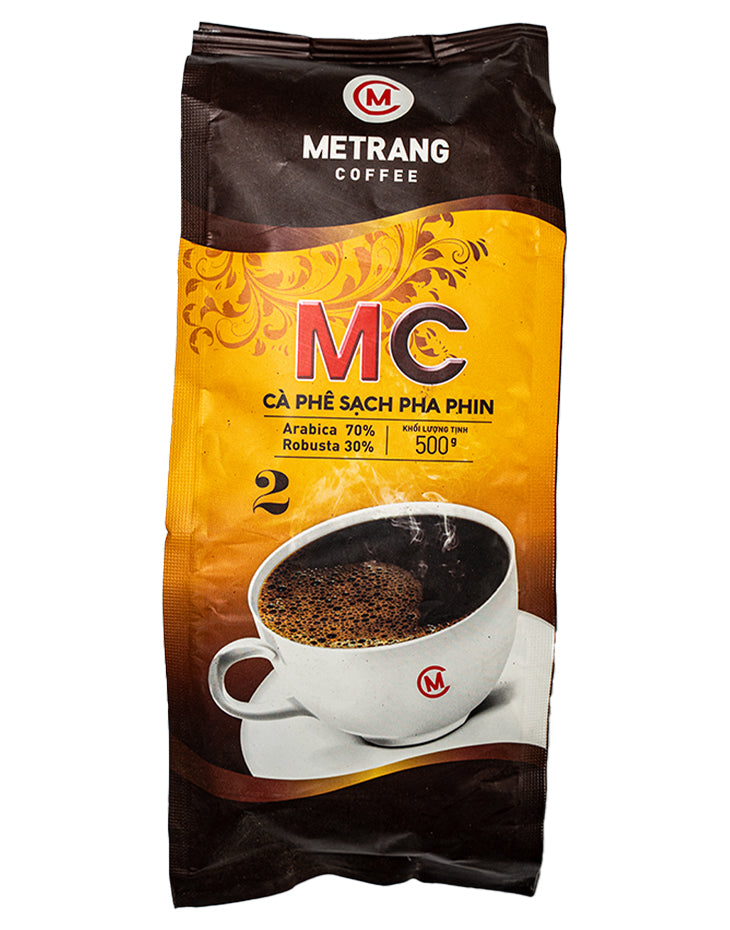Metrang MC2 Ground Coffee 500g