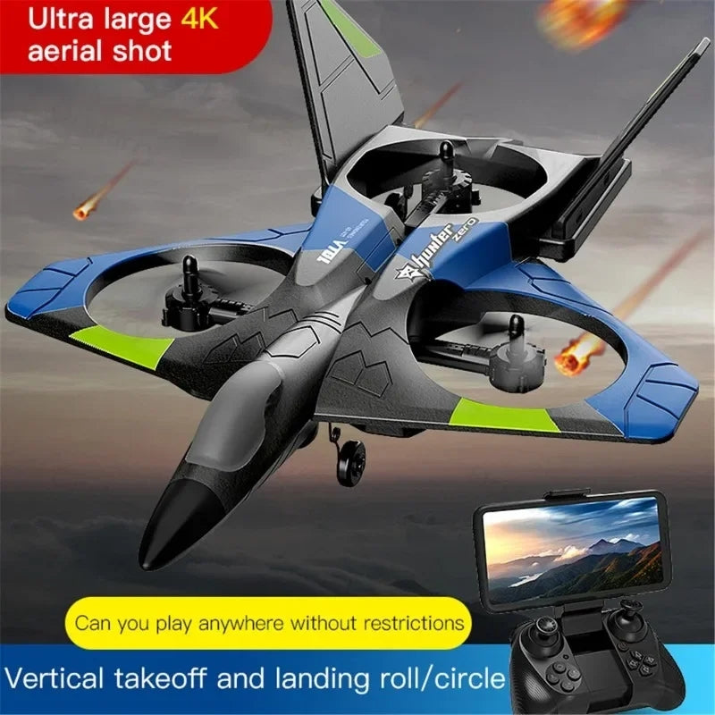 QUADCOPTER HUNTER ZERO 4D-V-27 ✅