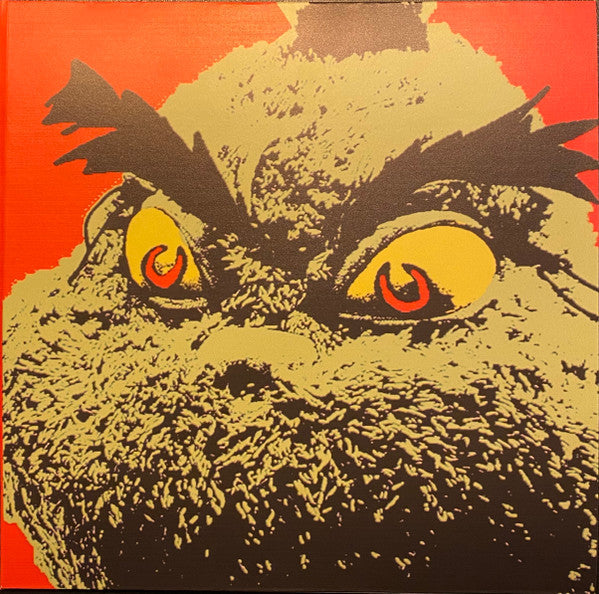 Music Inspired By Illumination & Dr. Seuss' The Grinch - Tyler, the Creator | Vinyl Record