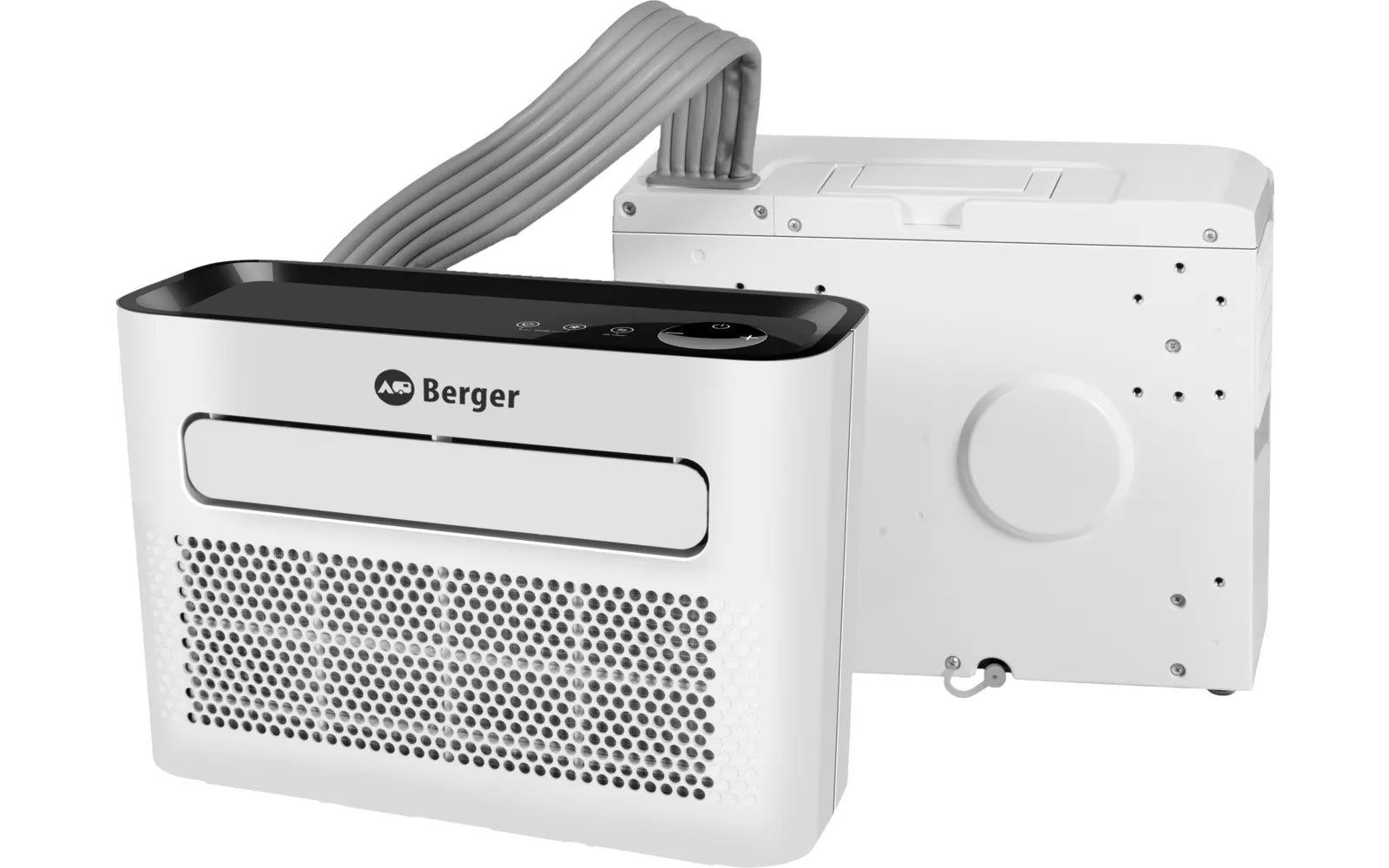Arktar 3000 Pro mobile Split-Klimaanlage 2.800 BTU / 820 W - Boatcamper