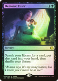 10 Famous Horror Films And Their Magic Card Counterparts