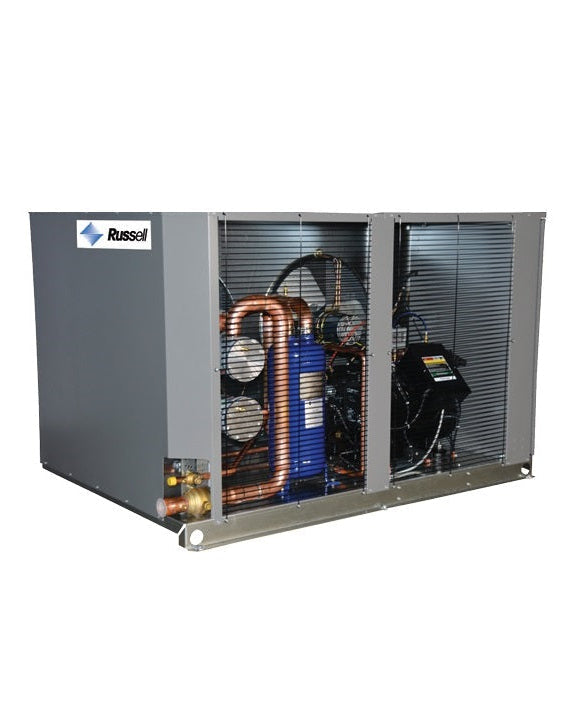 New Russell 15 HP Low Temp Freezer Outdoor Condensing Unit RFDS15L4SGA