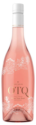 Jules Taylor OTQ Single Vineyard Marlborough Pinot Noir Rosé 2020 - Rosé - Black Market