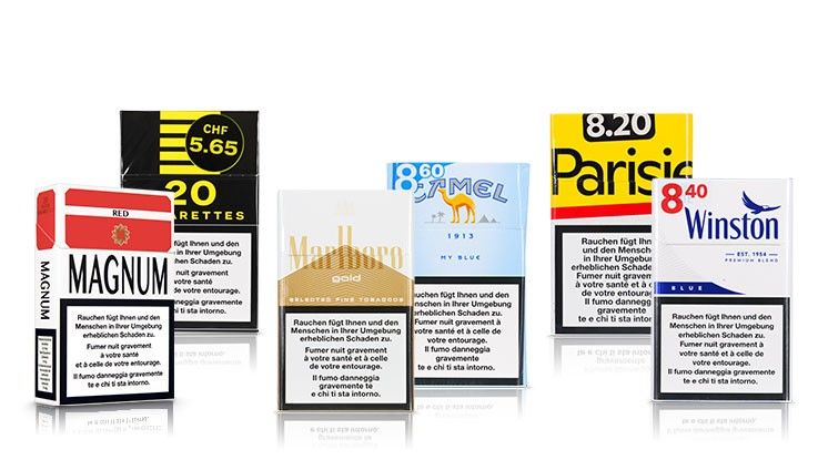 Tobacco products