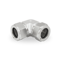 Codo Unión 1" OD Acero Inox S316