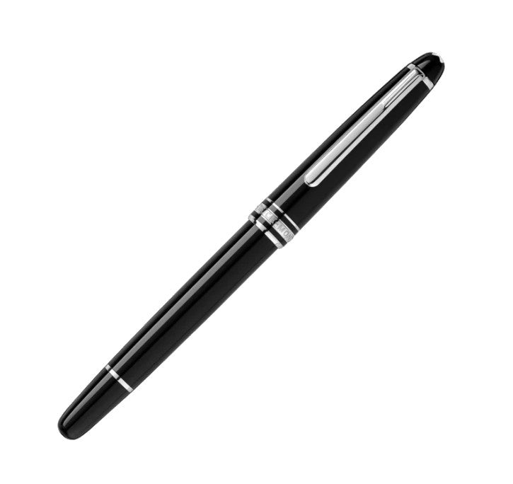 Montblanc Meisterstück platinado Rollerball