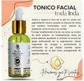 Tónico despigmentante - TodaLinda 30ml