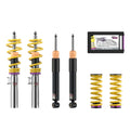 KW Coilover suspension V1 inox