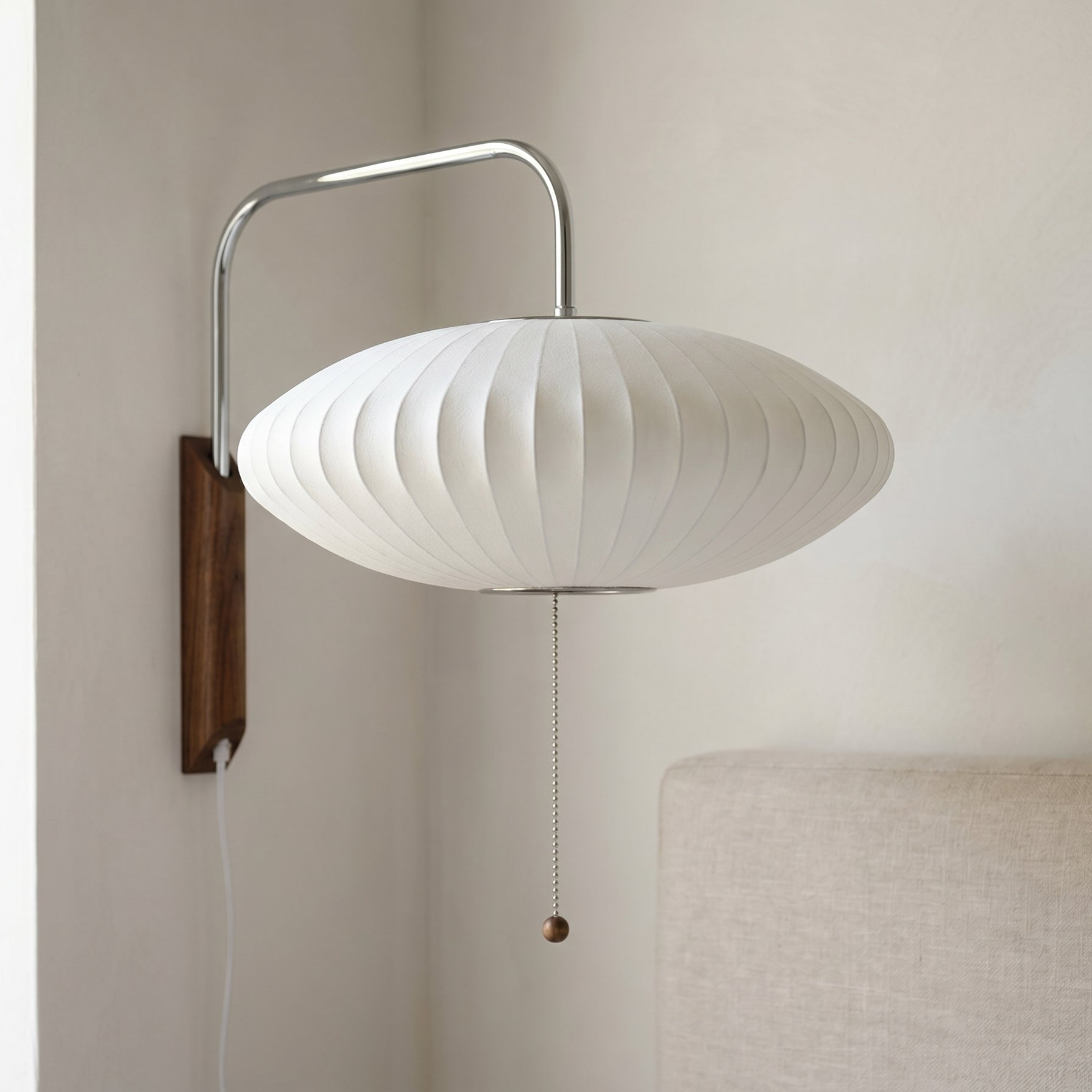 Gunnar – Mid-Century Cigar Wall Sconce BO-HA Cigar US Plug