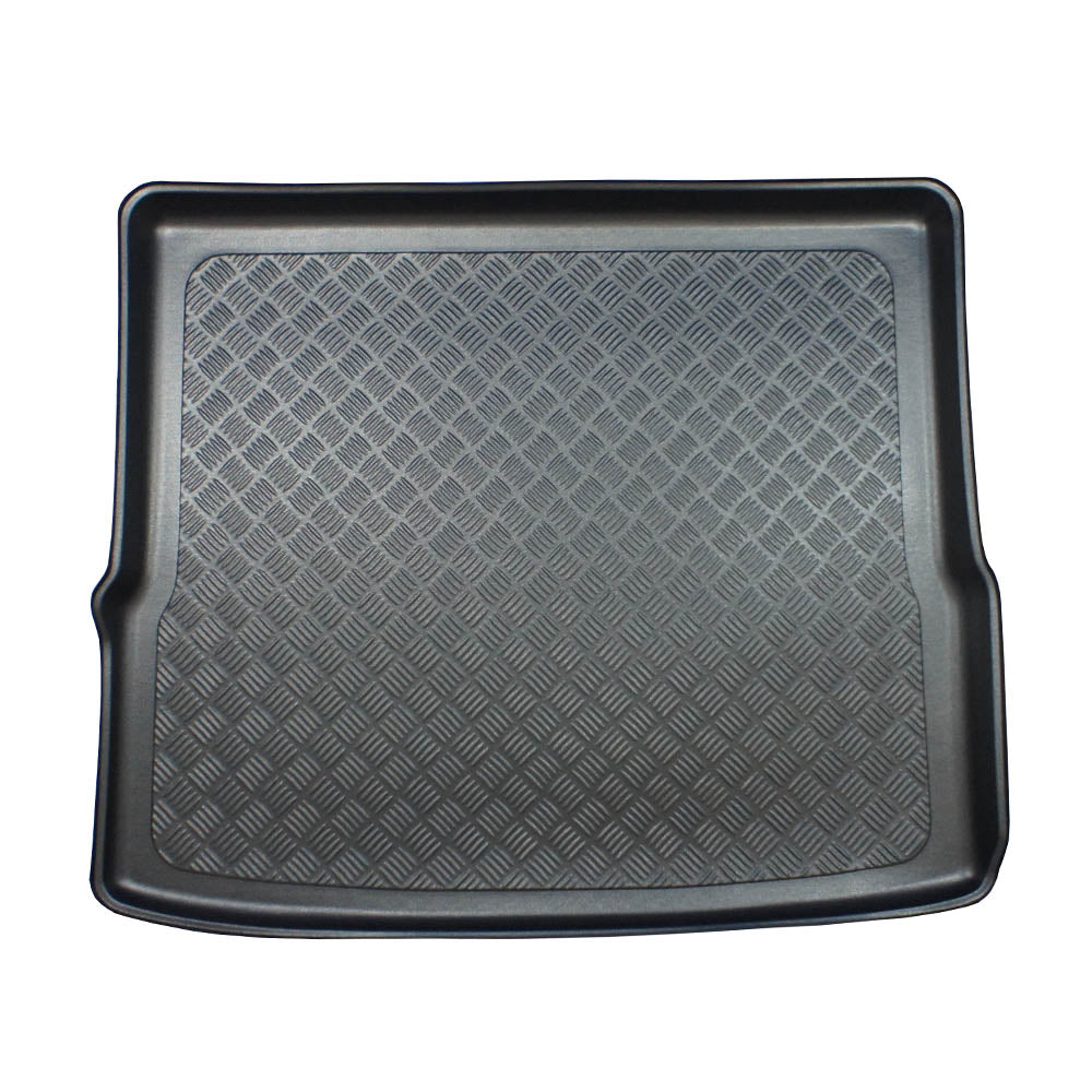 Tapis de coffre BMW X1 F48, carrosserie suv, fabrication 10.2015 - 09.2022, facelift, banquette non coulissante, ne correspond pas au phev | 193169BSC