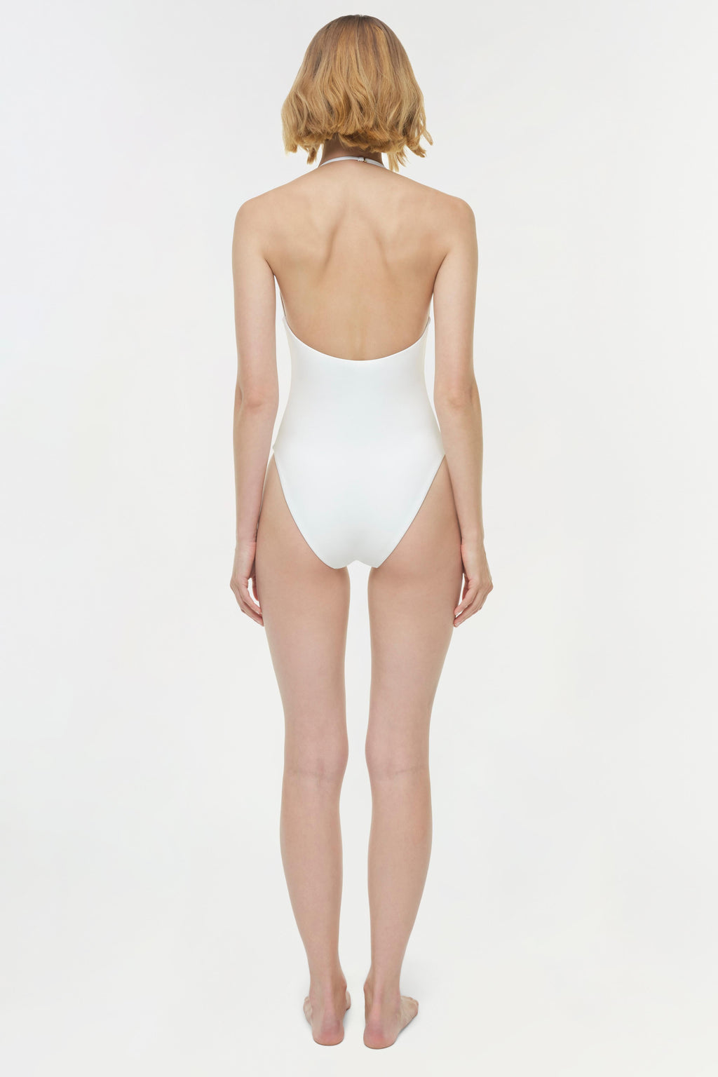 Bindi Draped One Piece