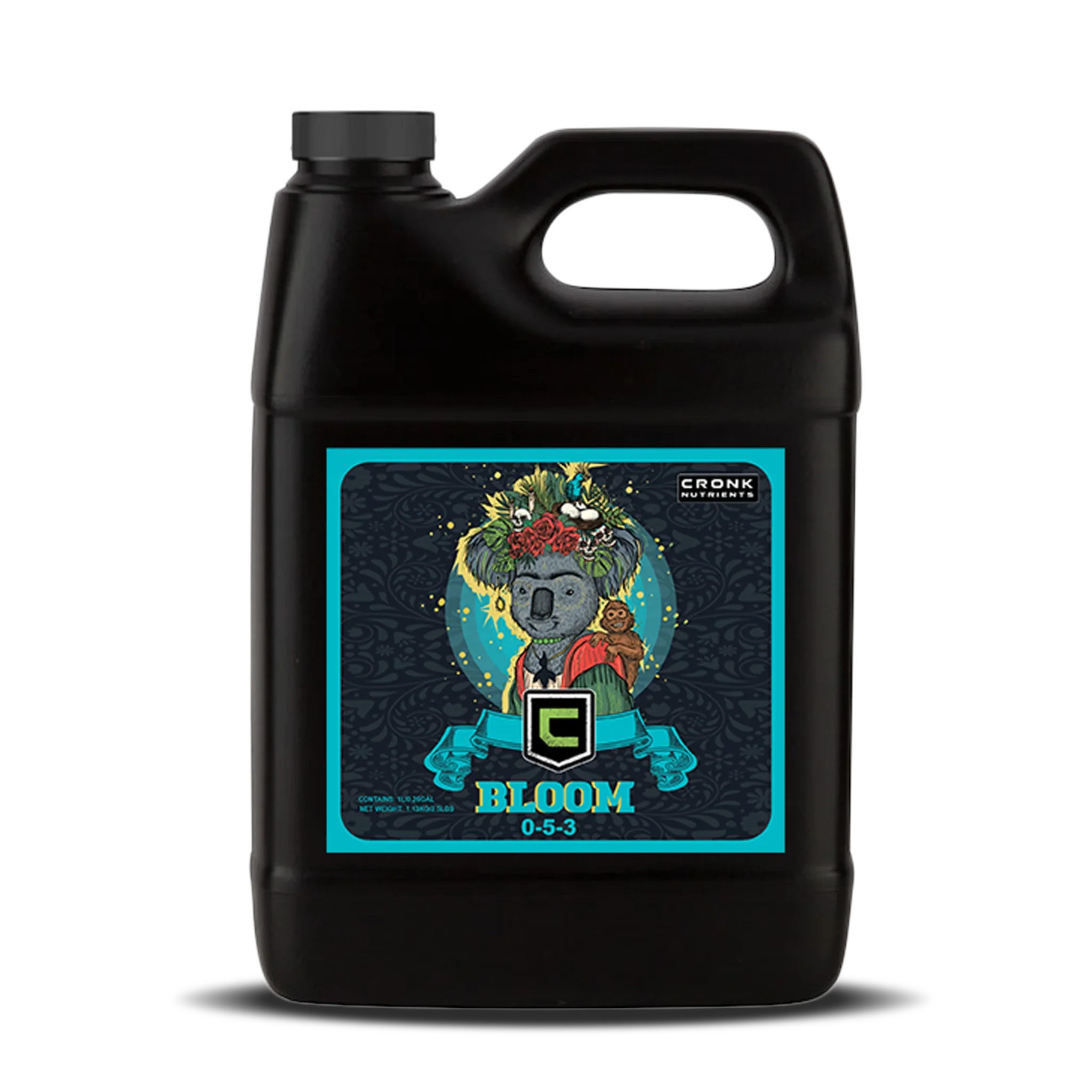 Cronk Bloom 0-5-3 | Flowering Stage Plant Fertilizer
