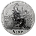 Tuvalu Hera 2022 Silber | Götter des Olymp